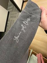 Load image into Gallery viewer, You've Got This! Hoodie - Charcoal