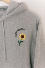 Load image into Gallery viewer, Brighter Days Ahead, Grey Hoodie - Vintage Fit