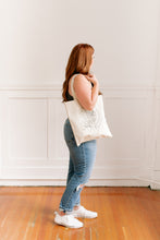 Load image into Gallery viewer, Chrysanthemum Tote - Canvas