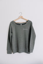 Load image into Gallery viewer, Keep Going Sweater