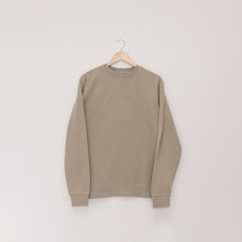 Load image into Gallery viewer, Empathy Oversized Crewneck - Sand