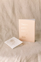 Load image into Gallery viewer, &quot;There is Gold&quot; Handmade Notebooks
