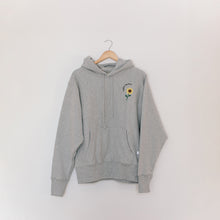 Load image into Gallery viewer, Brighter Days Ahead, Grey Hoodie - Vintage Fit