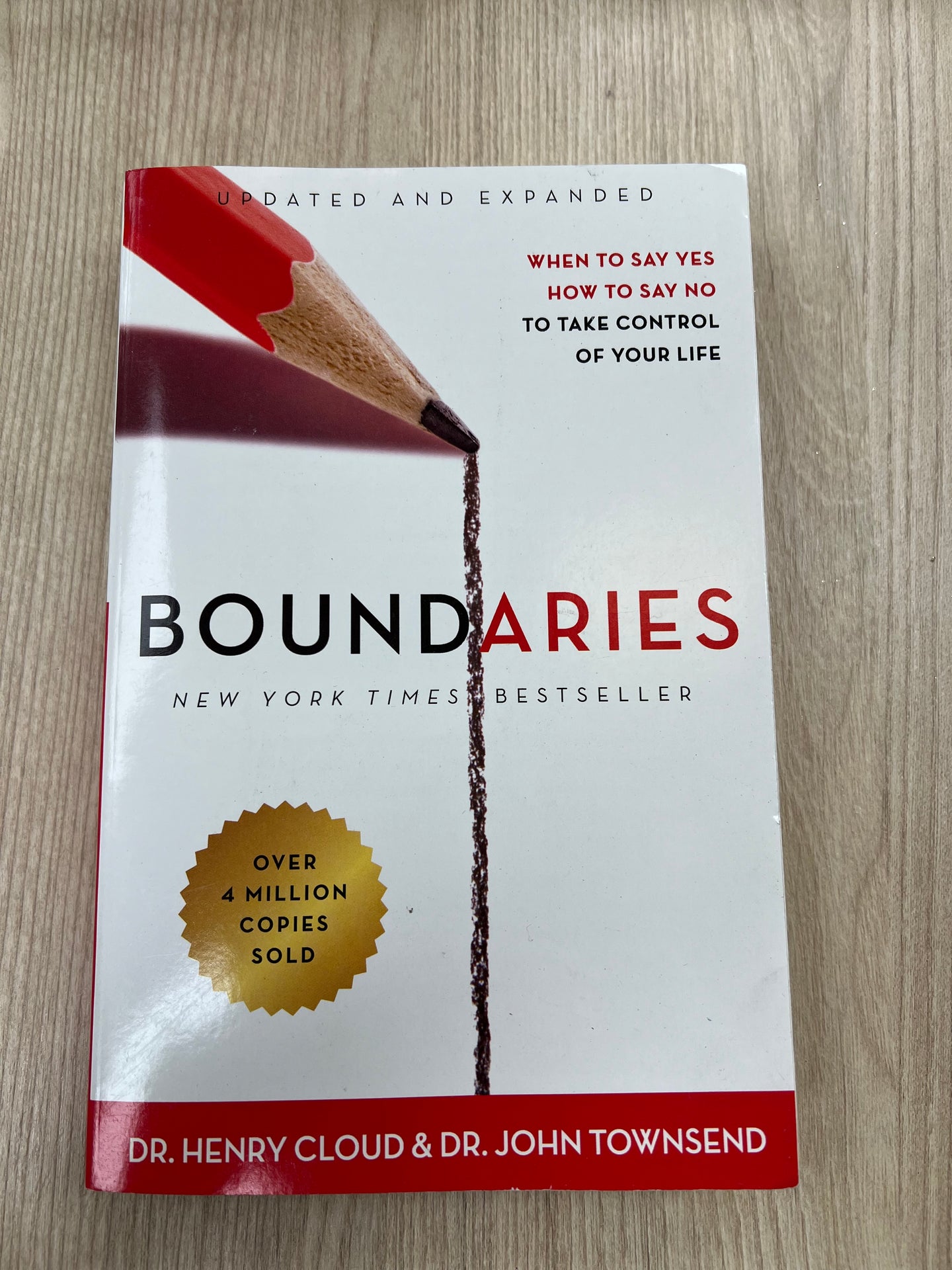 Boundaries