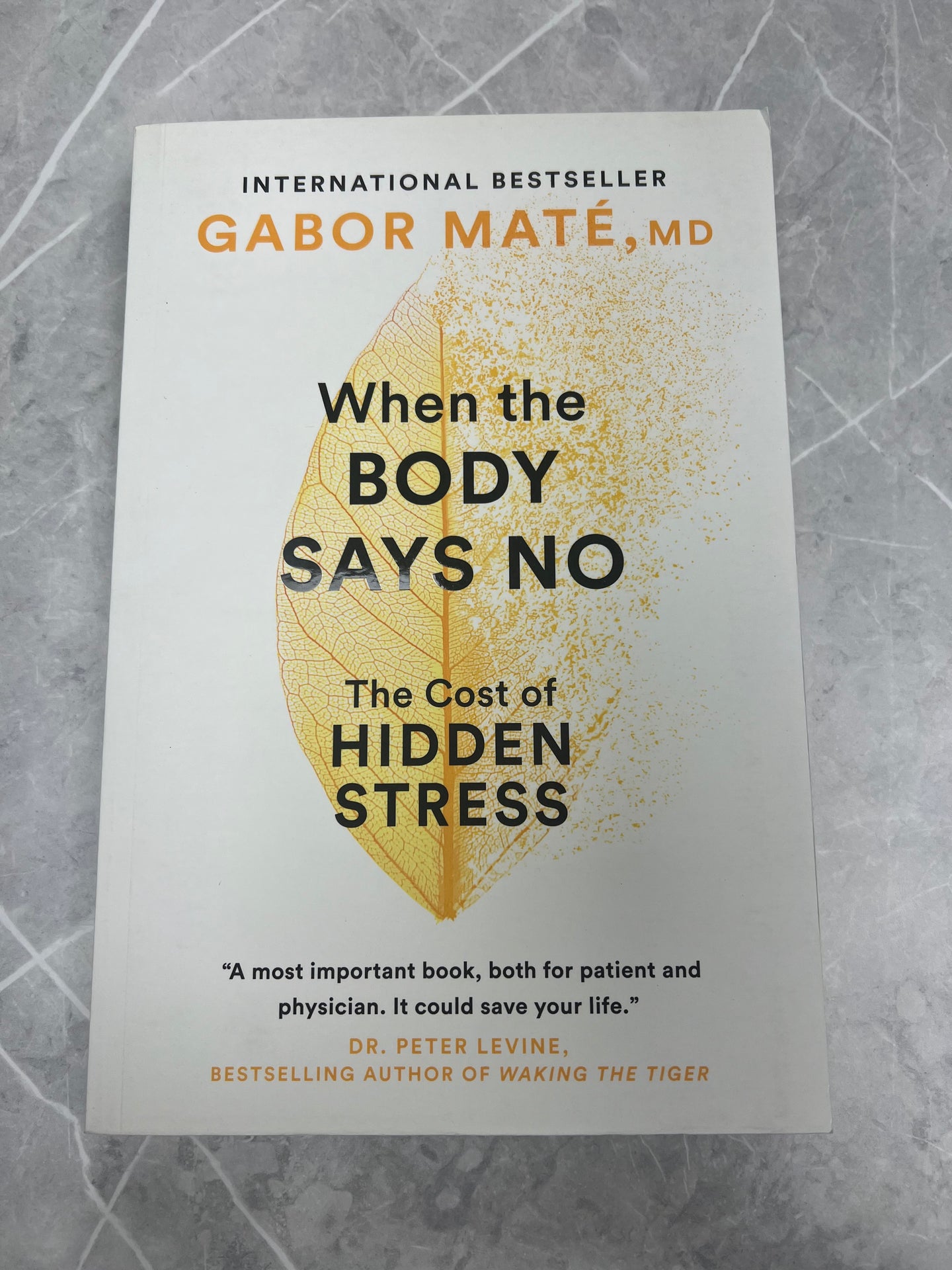 When the Body Says No