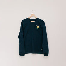 Load image into Gallery viewer, Brighter Days Ahead Long-sleeve - Navy
