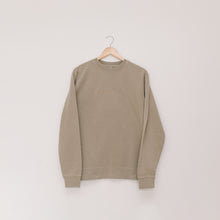 Load image into Gallery viewer, Empathy Oversized Crewneck - Sand
