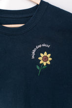 Load image into Gallery viewer, Brighter Days Ahead Long-sleeve - Navy
